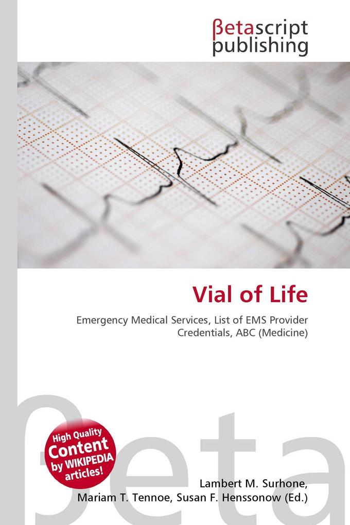 Vial of Life