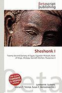 Sheshonk I