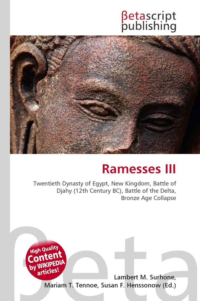 Ramesses III