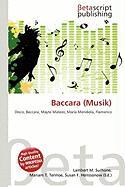 Baccara (Musik)