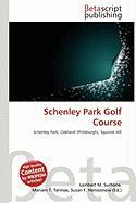 Schenley Park Golf Course