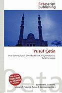 Yusuf Çetin