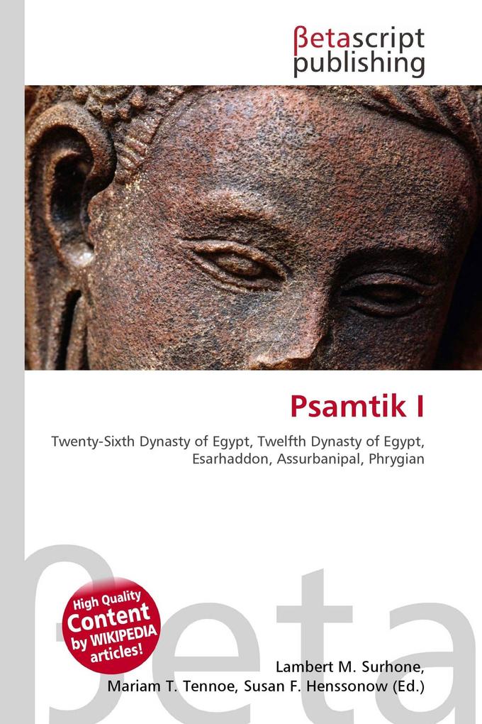 Psamtik I