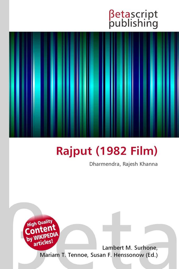 Rajput (1982 Film)