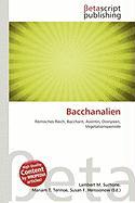 Bacchanalien