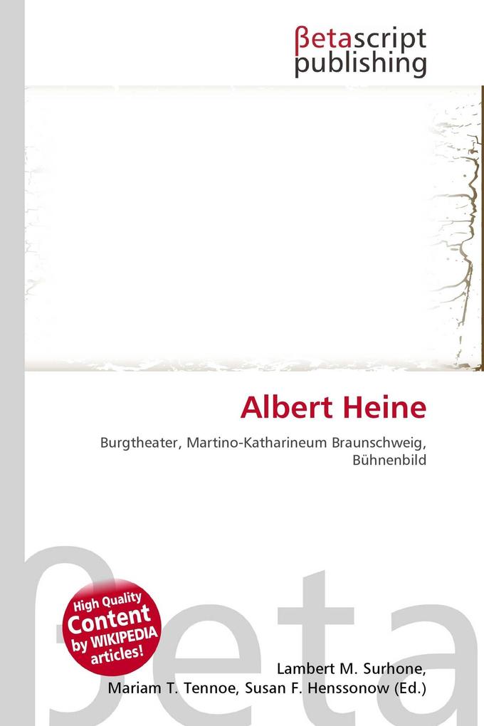 Albert Heine