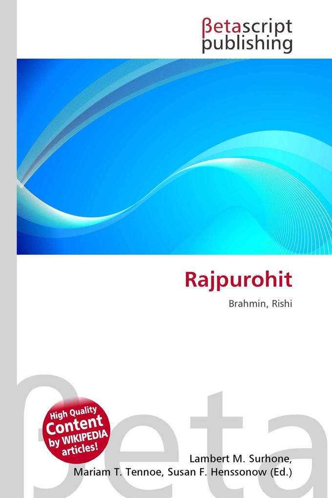 Rajpurohit