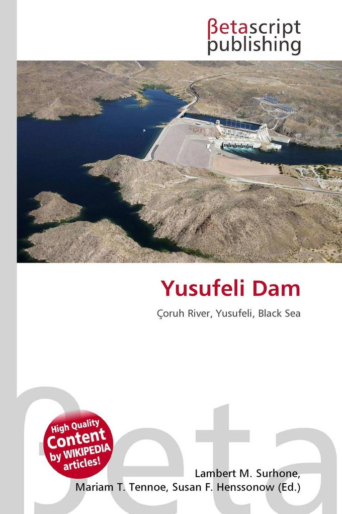 Yusufeli Dam