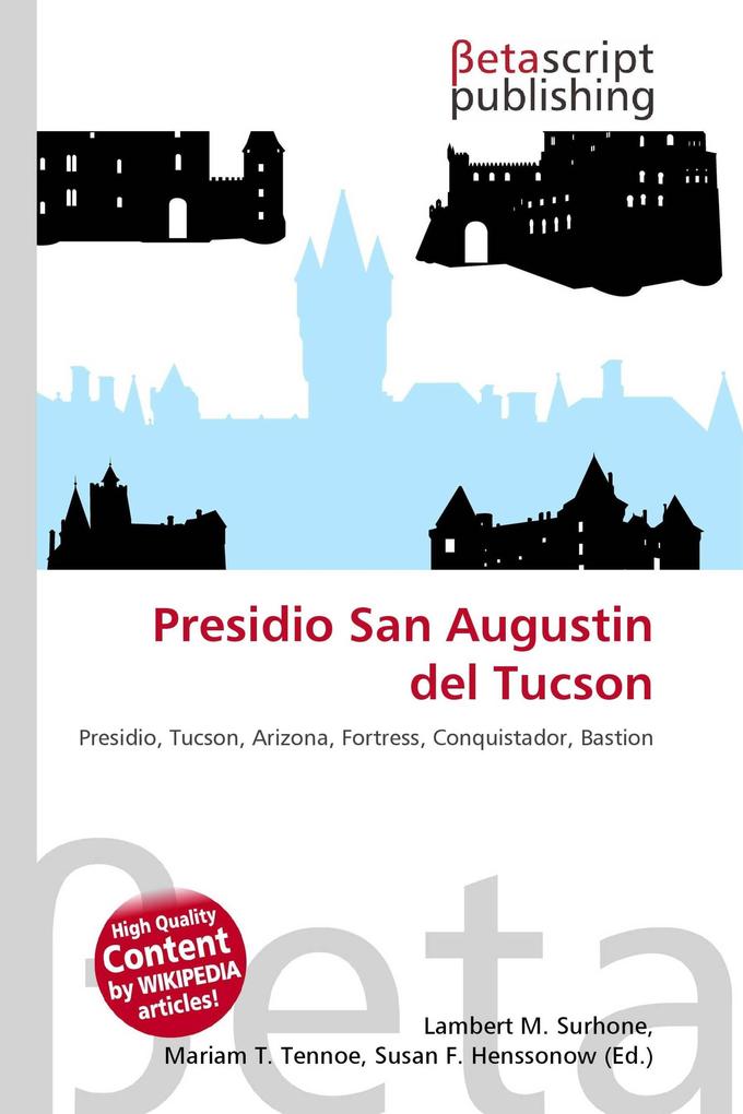 Presidio San Augustin del Tucson