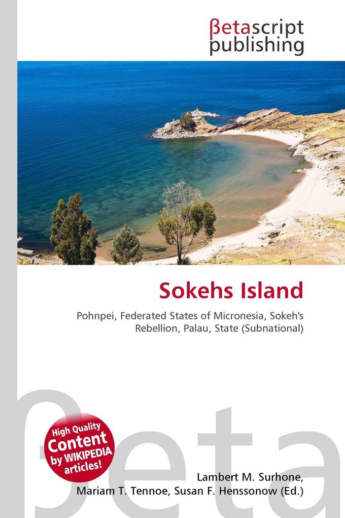 Sokehs Island