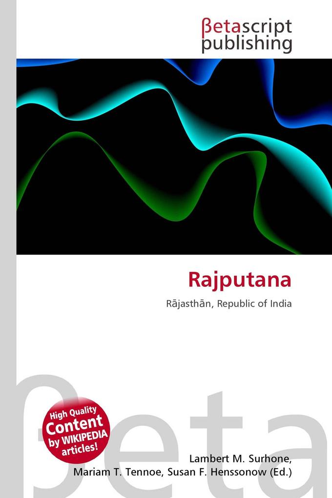 Rajputana