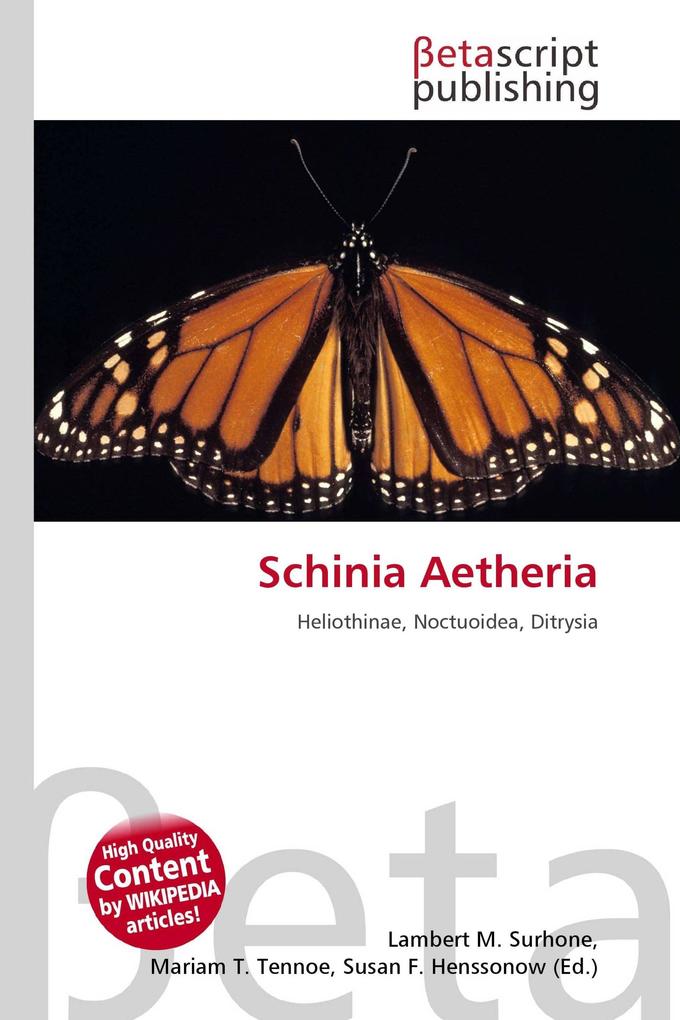 Schinia Aetheria
