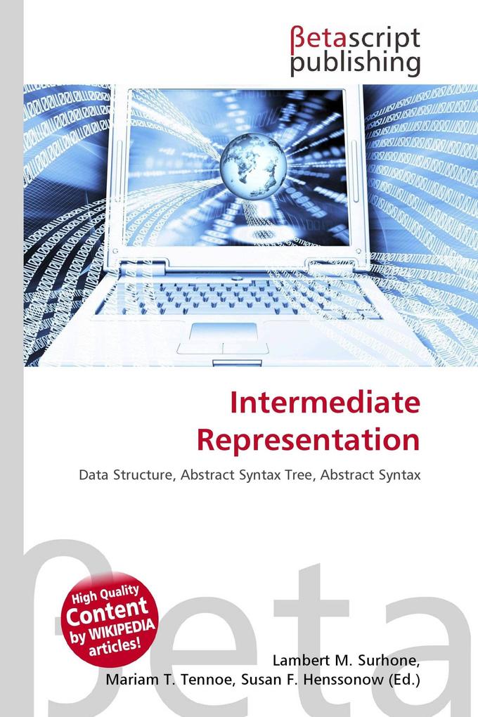 Intermediate Representation