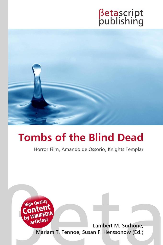 Tombs of the Blind Dead