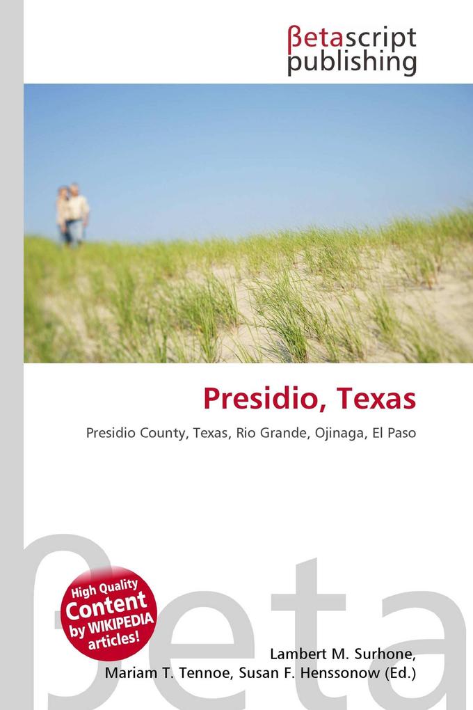 Presidio Texas