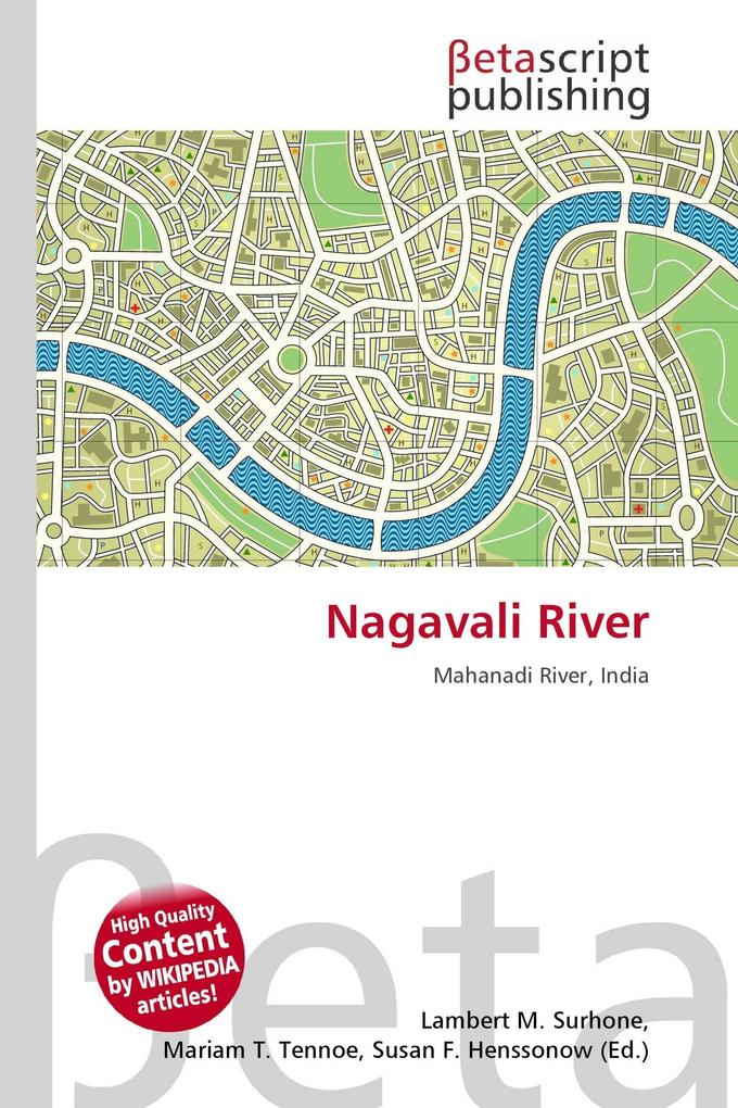 Nagavali River