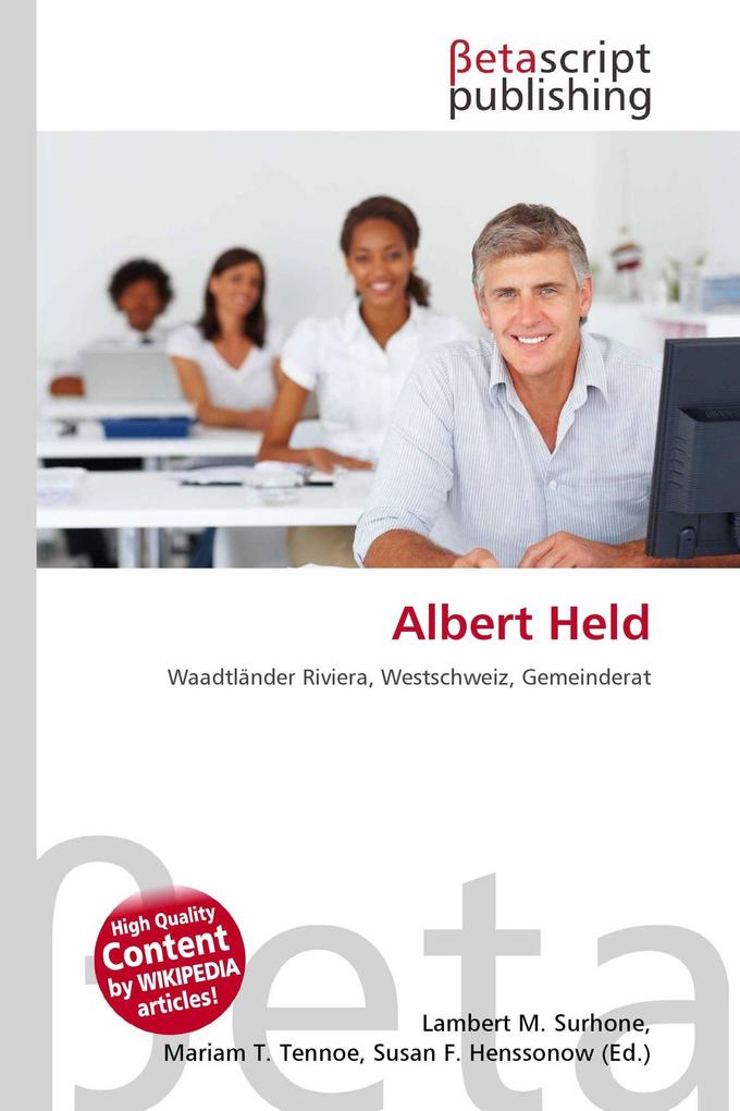 Albert Held