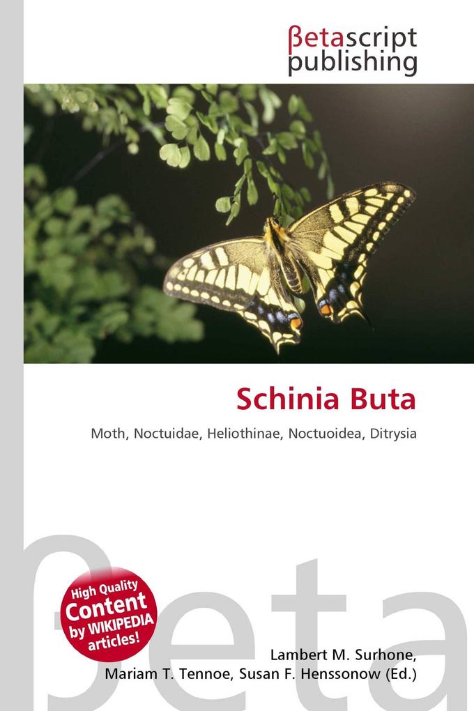 Schinia Buta