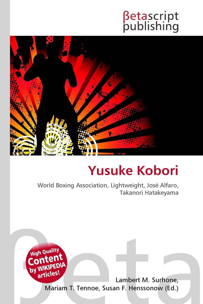 Yusuke Kobori