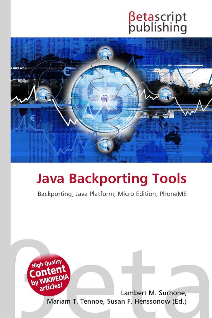 Java Backporting Tools
