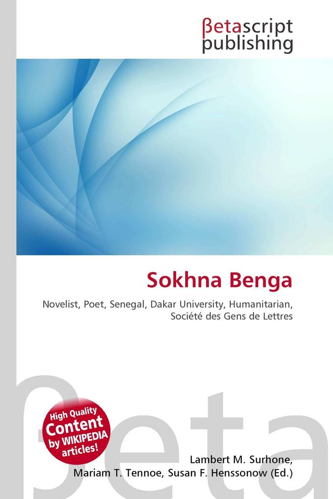 Sokhna Benga