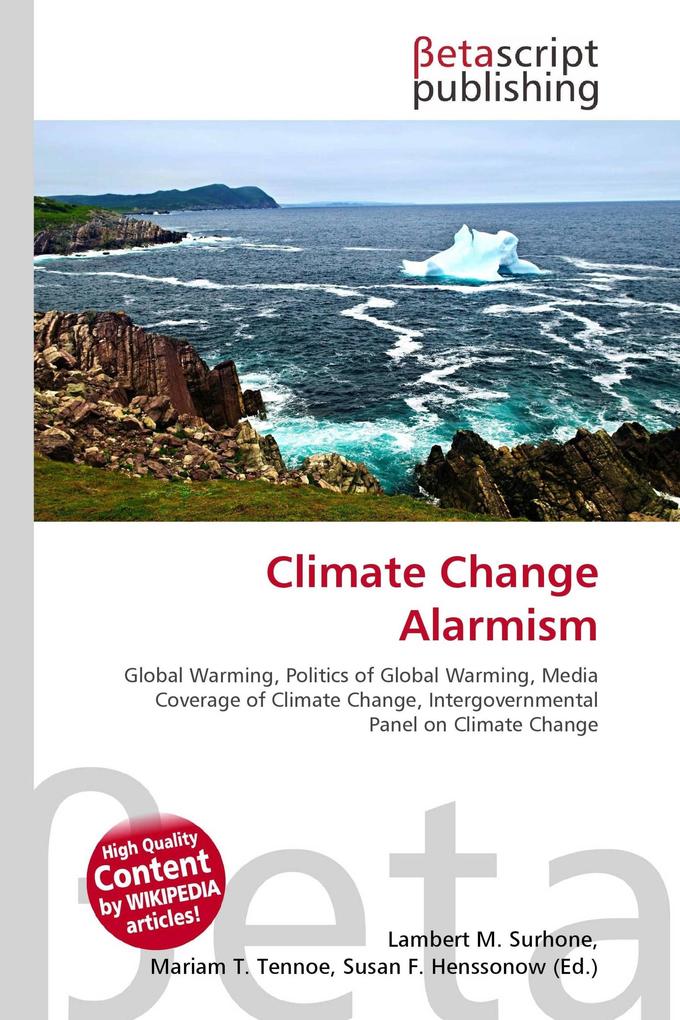 Climate Change Alarmism