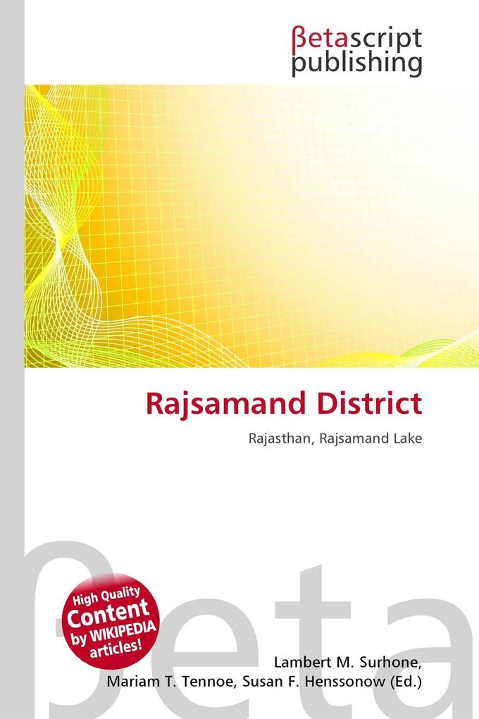 Rajsamand District