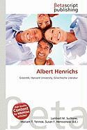Albert Henrichs