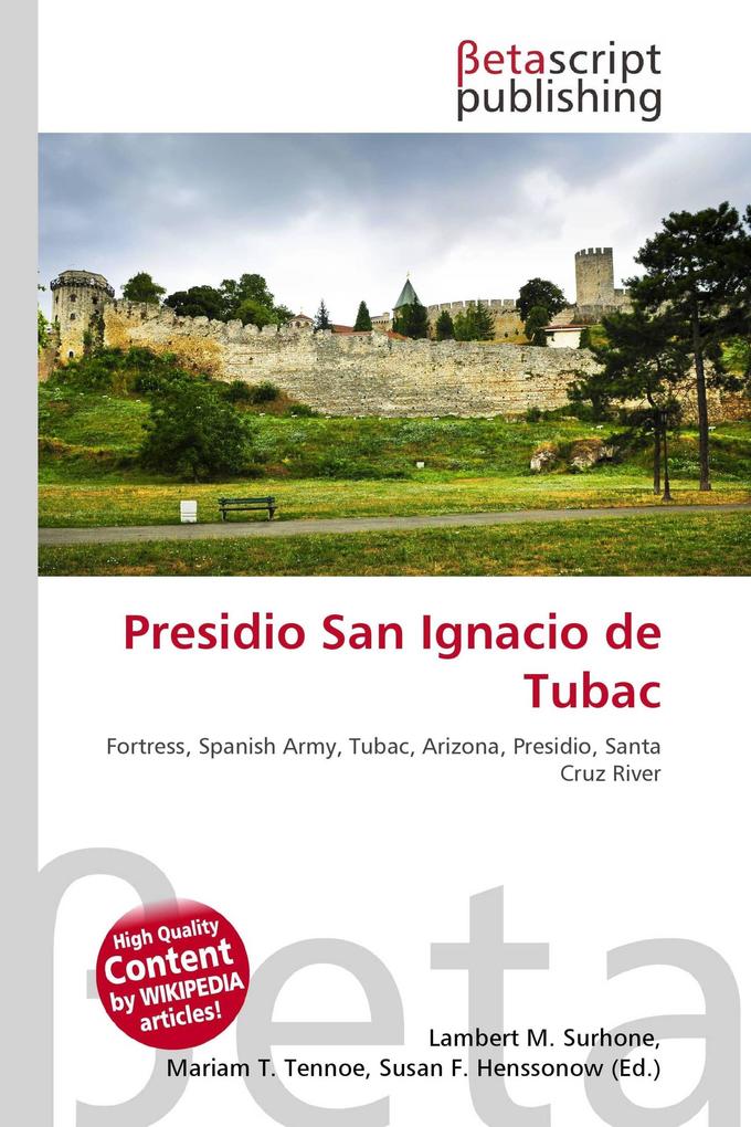 Presidio San Ignacio de Tubac