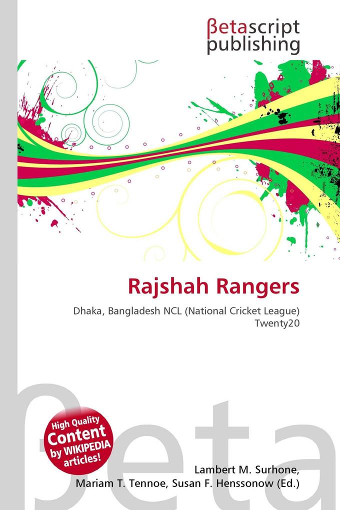 Rajshah Rangers