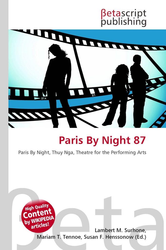 Paris By Night 87