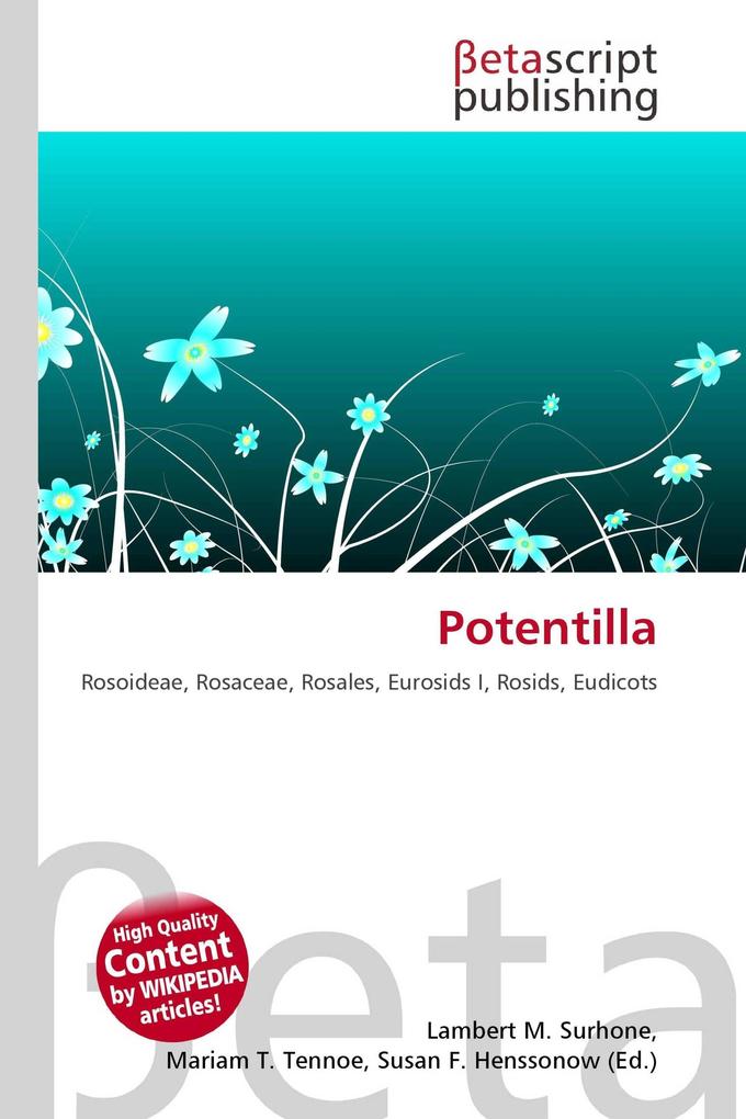 Potentilla