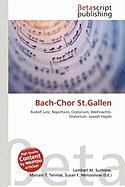 Bach-Chor St.Gallen