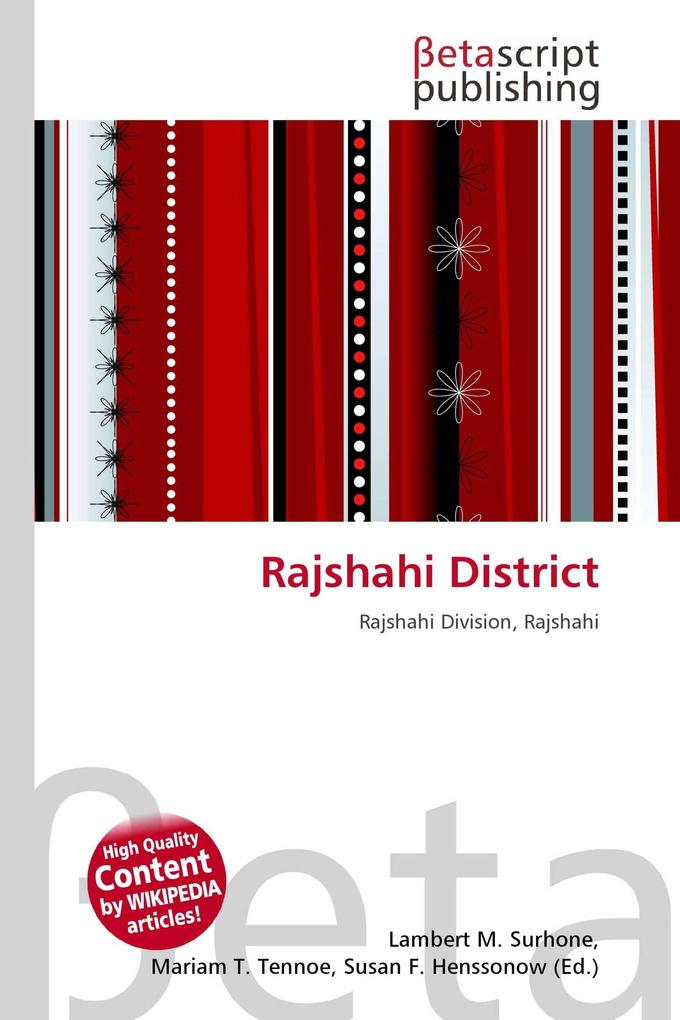 Rajshahi District
