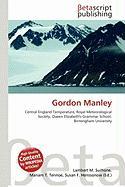 Gordon Manley