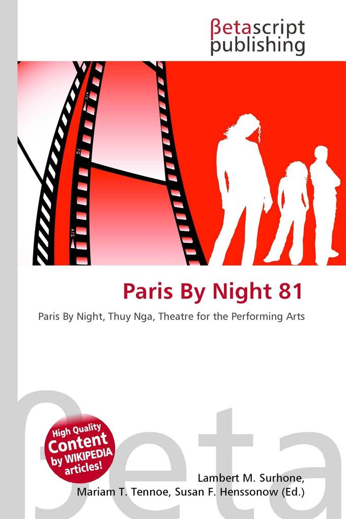 Paris By Night 81