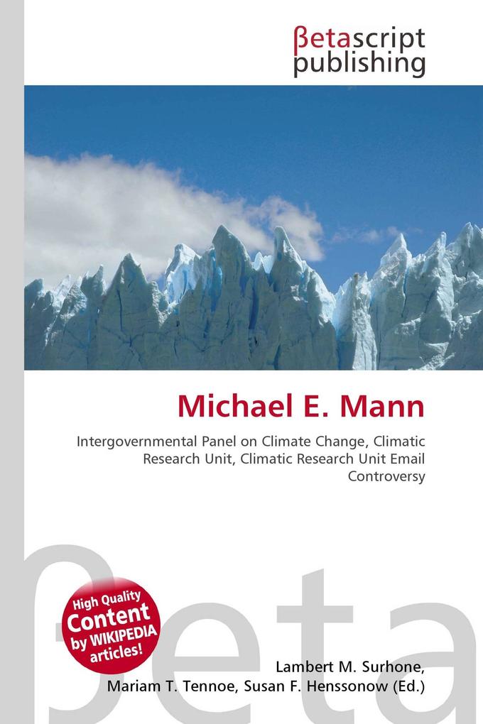 Michael E. Mann