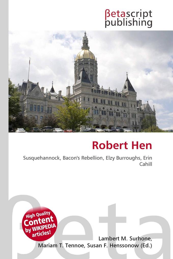 Robert Hen