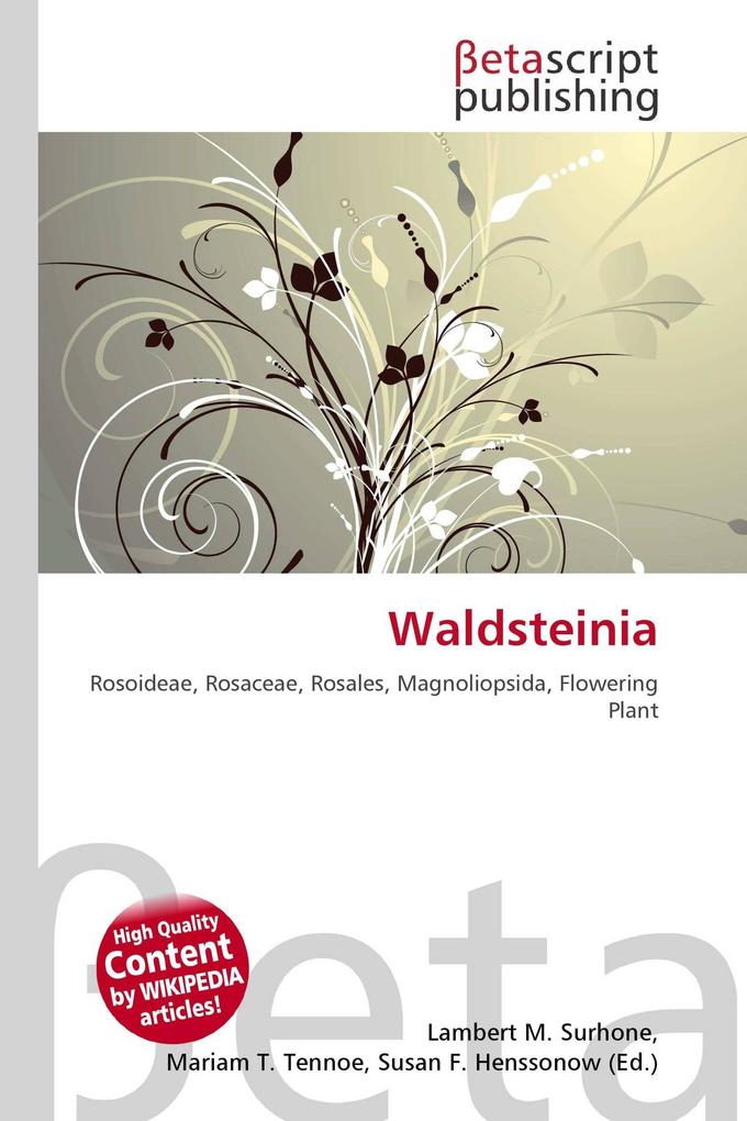 Waldsteinia
