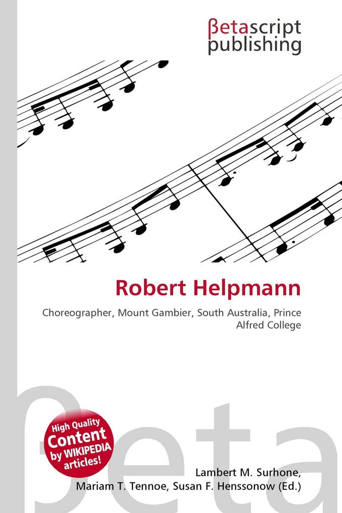 Robert Helpmann