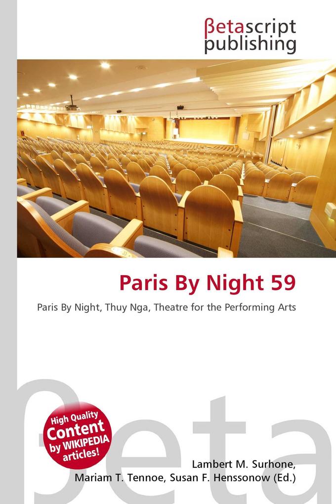 Paris By Night 59