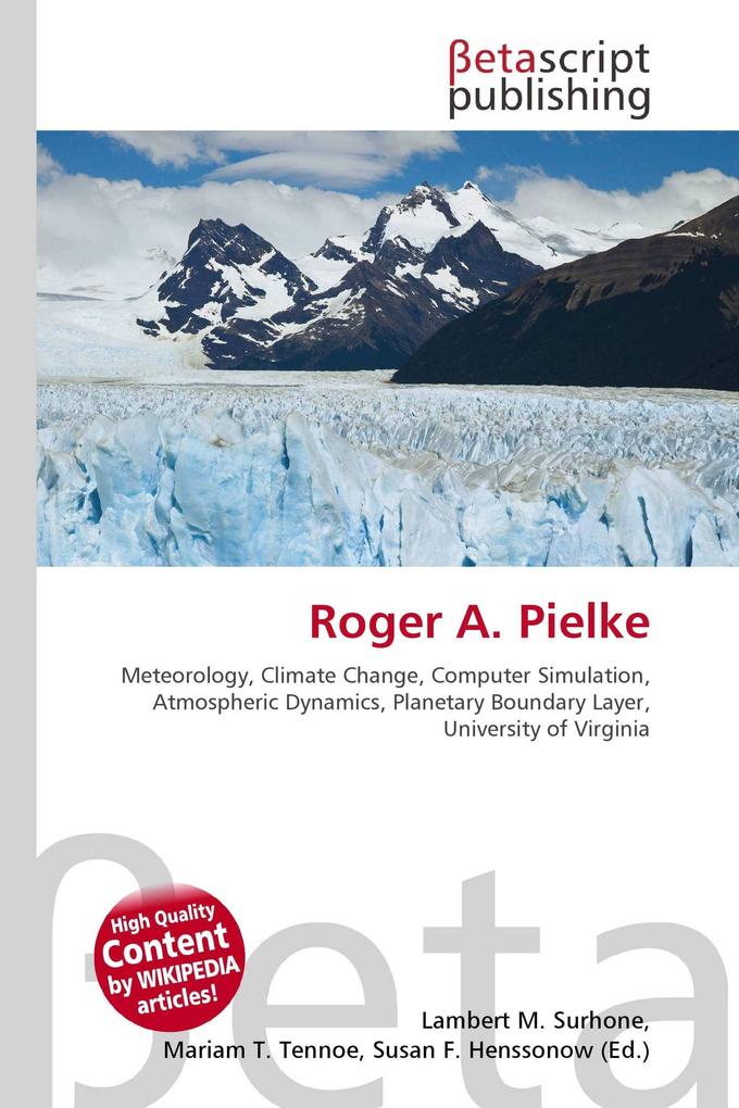 Roger A. Pielke