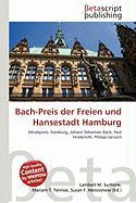 Bach-Preis der Freien und Hansestadt Hamburg