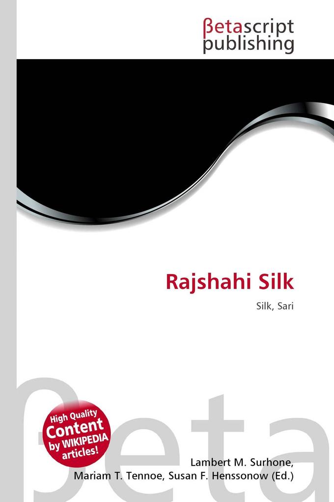 Rajshahi Silk