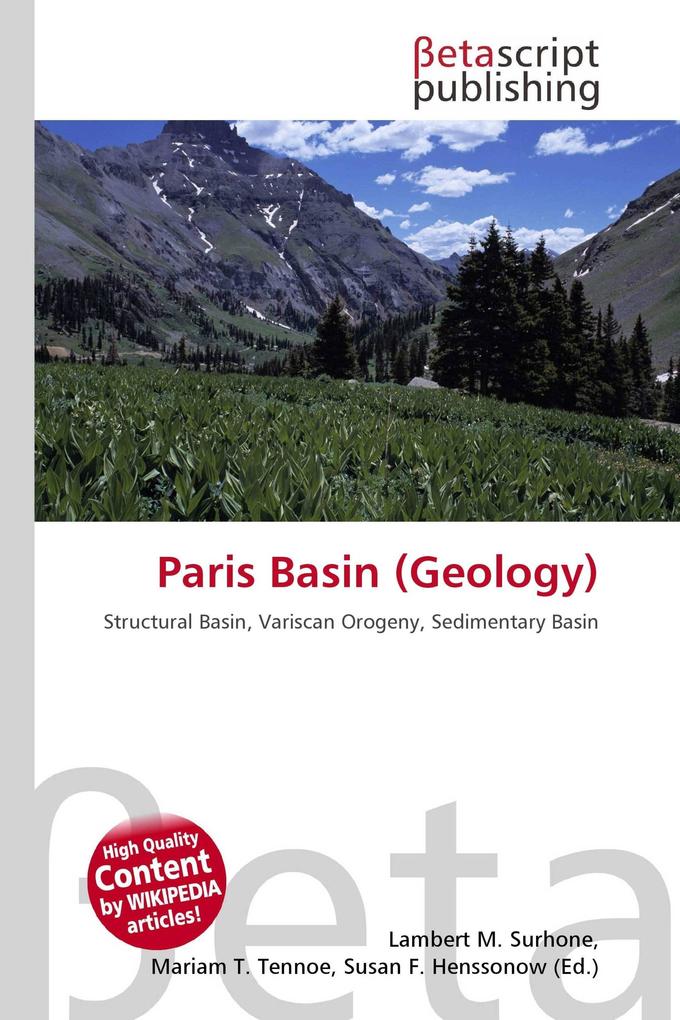 Paris Basin (Geology)