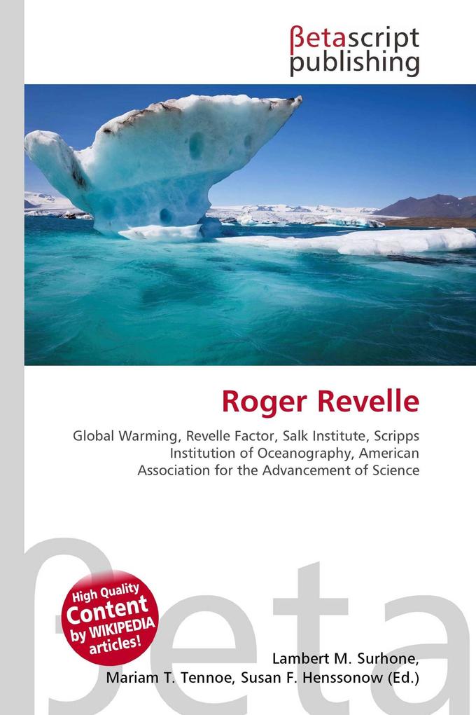 Roger Revelle