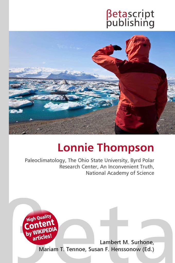 Lonnie Thompson