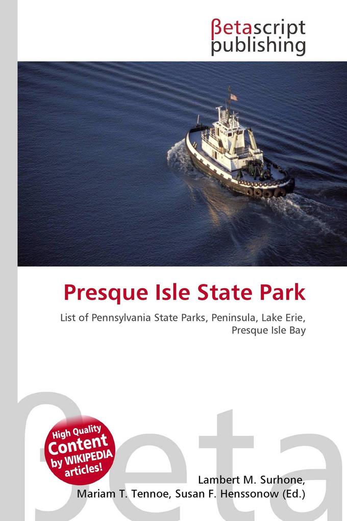 Presque Isle State Park