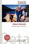 Albert Hetterle