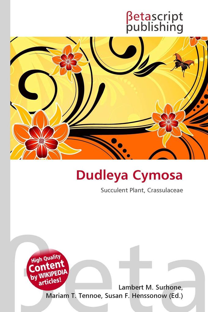 Dudleya Cymosa